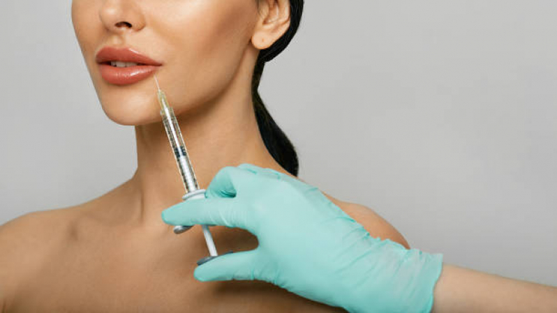 Aplicação de Toxina Botulínica para Bruxismo Marcar Cerqueira César - Aplicação de Botox no Pescoço Lapa