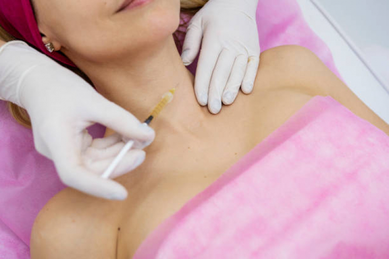 Clinica Que Faz Aplicação de Botox no Pescoço Sé - Aplicação de Botox no Nariz Pompéia