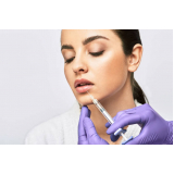 clínica especializada em aplicação de botox boca Cerqueira César